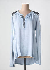 Blouse bleu STREET ONE pour femme seconde vue