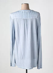 Blouse bleu STREET ONE pour femme seconde vue