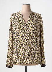 Blouse jaune BETTY BARCLAY pour femme seconde vue