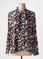 Blouse noir COP COPINE pour femme seconde vue