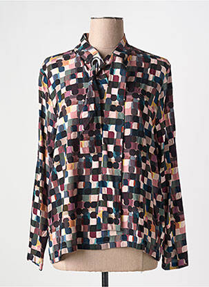 Blouse noir COP COPINE pour femme