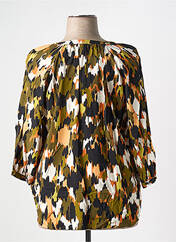 Blouse vert S.OLIVER pour femme seconde vue