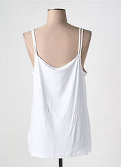 Débardeur blanc GERRY WEBER pour femme seconde vue