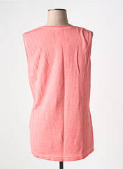 Débardeur rose GERRY WEBER pour femme seconde vue