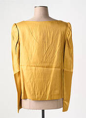 Top jaune COP COPINE pour femme seconde vue