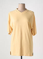 T-shirt jaune GENTLEMAN FARMER pour femme seconde vue