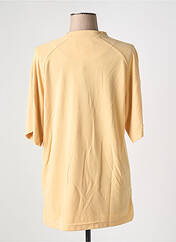 T-shirt jaune GENTLEMAN FARMER pour femme seconde vue