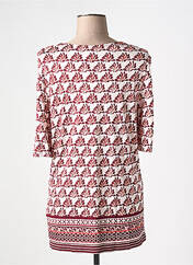 T-shirt violet GERRY WEBER pour femme seconde vue