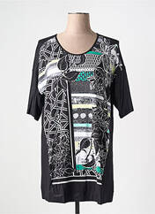 Tunique manches courtes noir GERRY WEBER pour femme seconde vue