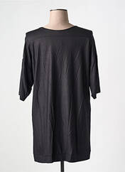 Tunique manches courtes noir GERRY WEBER pour femme seconde vue