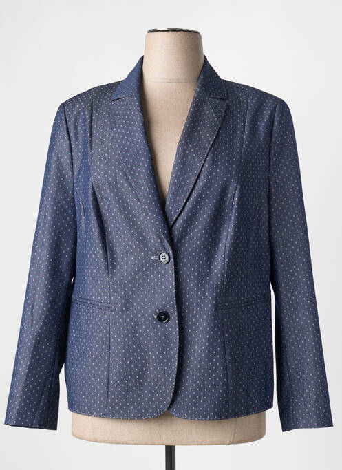 Blazer bleu GERRY WEBER pour femme
