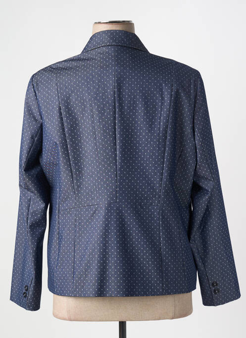 Blazer bleu GERRY WEBER pour femme