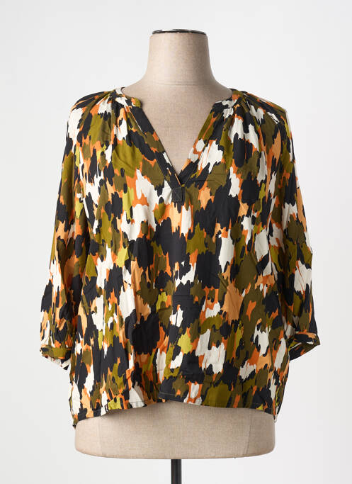 Blouse vert S.OLIVER pour femme