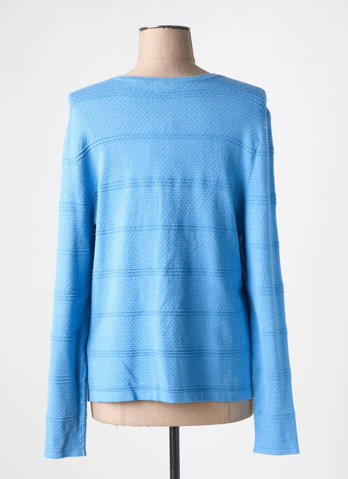 Gilet manches longues bleu GERRY WEBER pour femme