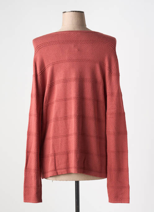 Gilet manches longues rose GERRY WEBER pour femme