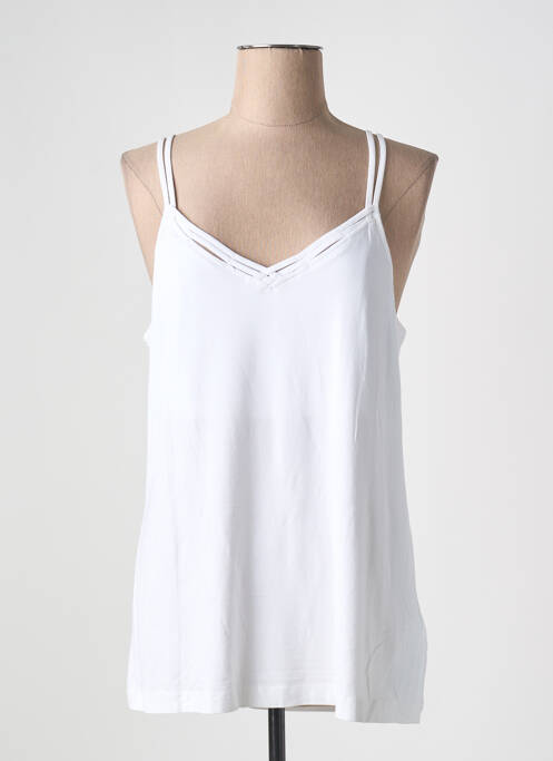 Débardeur blanc GERRY WEBER pour femme