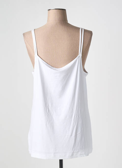 Débardeur blanc GERRY WEBER pour femme