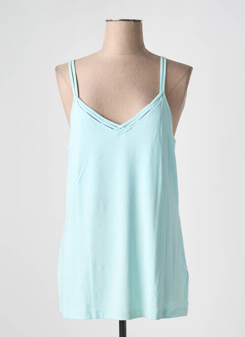 Débardeur bleu GERRY WEBER pour femme