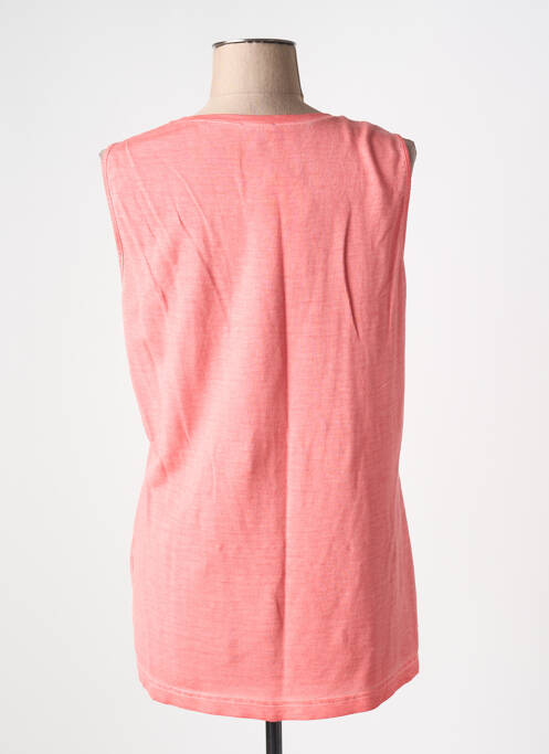 Débardeur rose GERRY WEBER pour femme