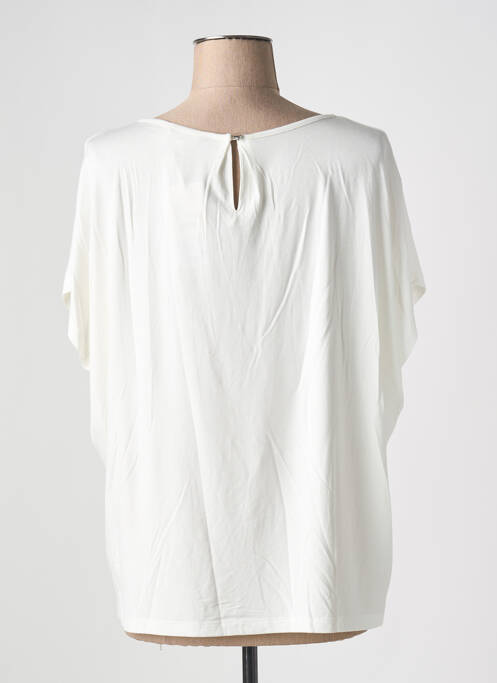 T-shirt blanc S.OLIVER pour femme