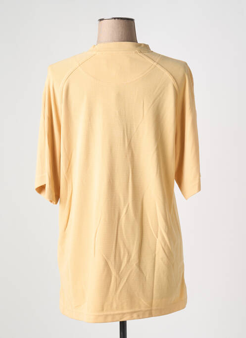 T-shirt jaune GENTLEMAN FARMER pour femme