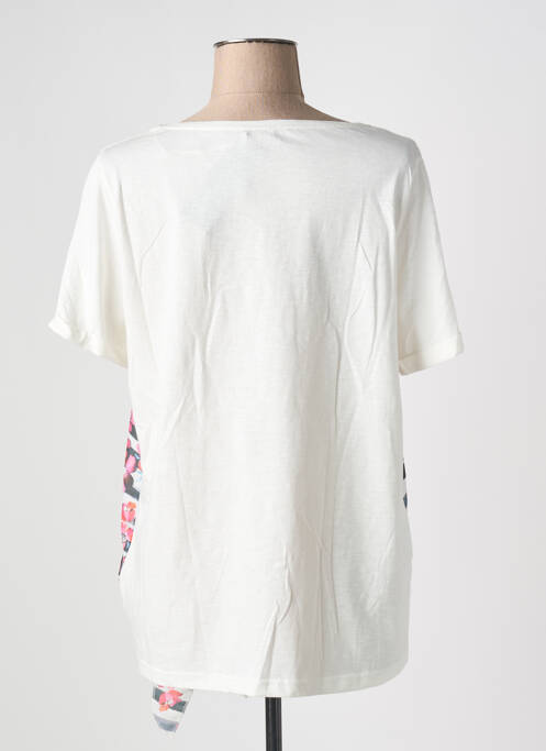 T-shirt rose STREET ONE pour femme