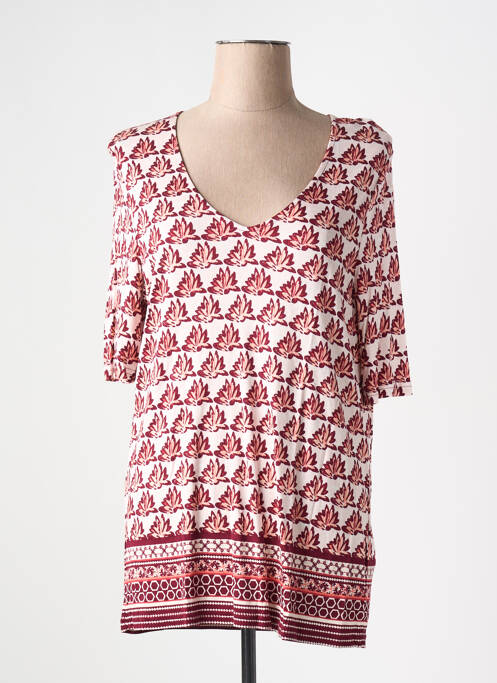 T-shirt violet GERRY WEBER pour femme