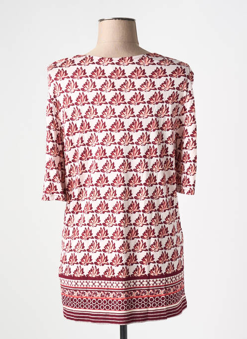 T-shirt violet GERRY WEBER pour femme