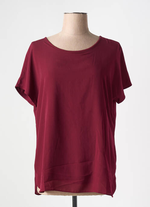 T-shirt violet GERRY WEBER pour femme