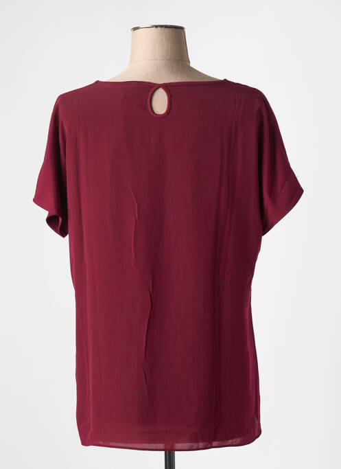 T-shirt violet GERRY WEBER pour femme