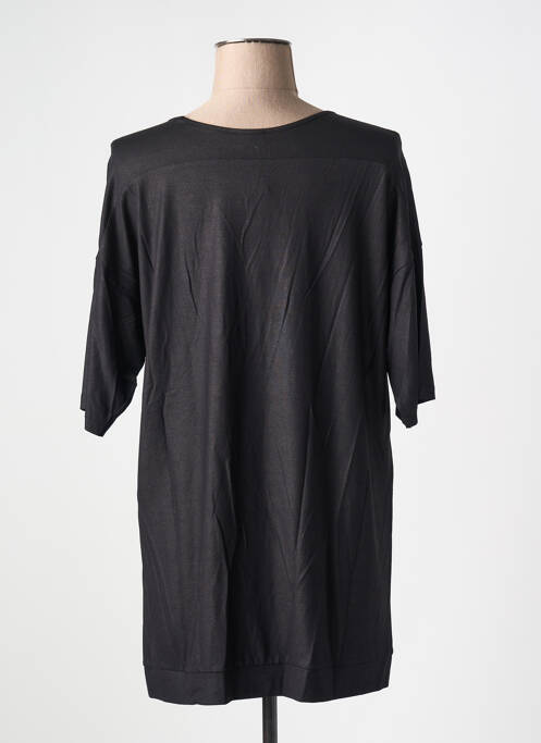 Tunique manches courtes noir GERRY WEBER pour femme