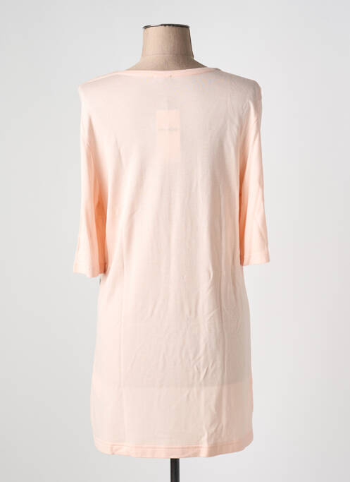 Tunique manches longues rose GERRY WEBER pour femme