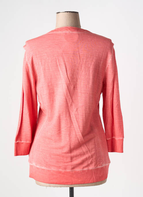 Veste casual rose GERRY WEBER pour femme