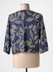 Boléro bleu GEVANA pour femme seconde vue