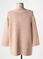 Pull rose GERRY WEBER pour femme seconde vue