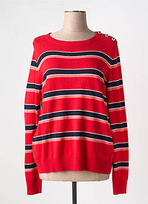 Pull rouge LIU JO pour femme
