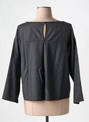 Top gris LA FEE MARABOUTEE pour femme seconde vue