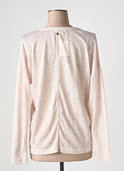 T-shirt beige TAIFUN pour femme seconde vue