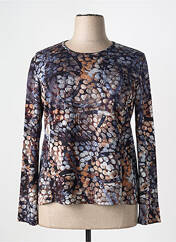 T-shirt bleu GEVANA pour femme seconde vue