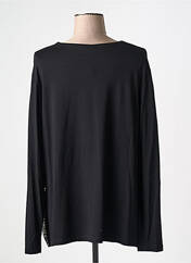 T-shirt noir GERRY WEBER pour femme seconde vue