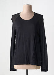 T-shirt noir KATMAI pour femme seconde vue