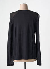 T-shirt noir KATMAI pour femme seconde vue