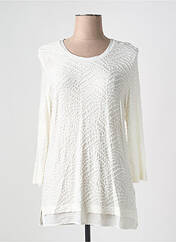 Tunique manches longues beige GERRY WEBER pour femme seconde vue