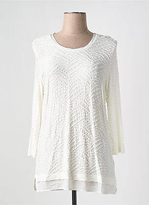 Tunique manches longues beige GERRY WEBER pour femme