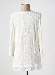 Tunique manches longues beige GERRY WEBER pour femme seconde vue