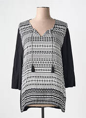 Tunique manches longues noir GERRY WEBER pour femme seconde vue