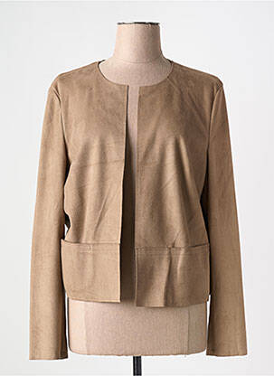 Veste chic marron GERRY WEBER pour femme