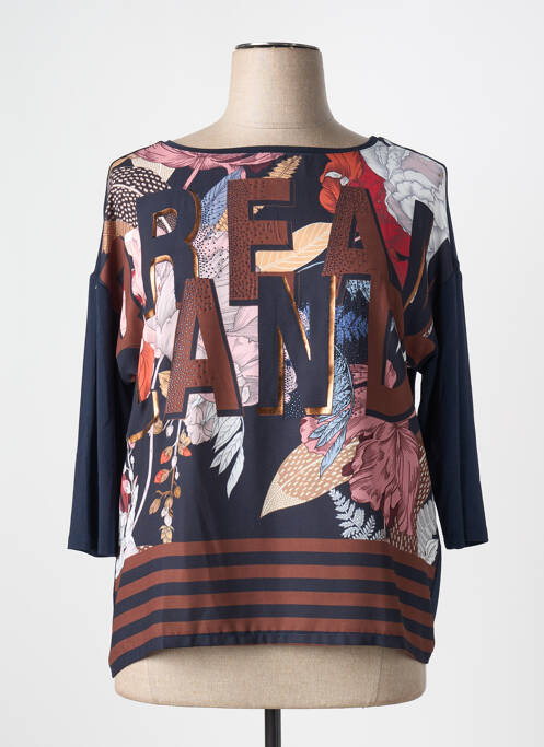 Blouse bleu BETTY BARCLAY pour femme