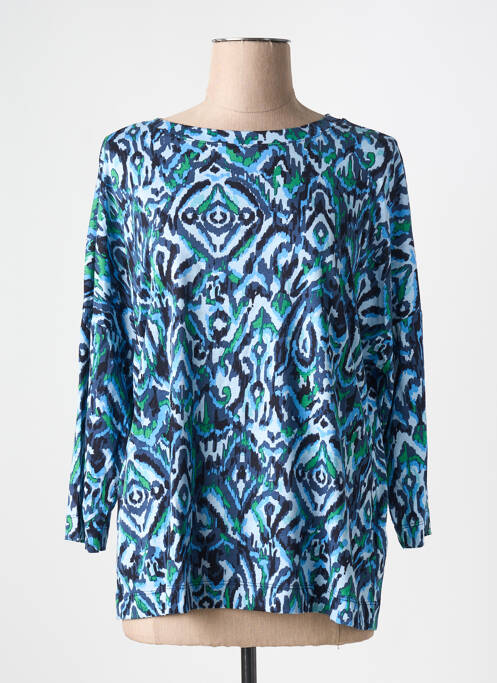 Blouse bleu CECIL pour femme