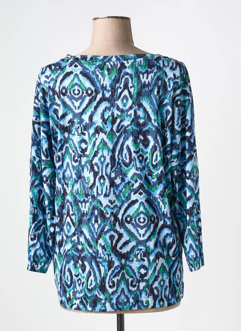 Blouse bleu CECIL pour femme